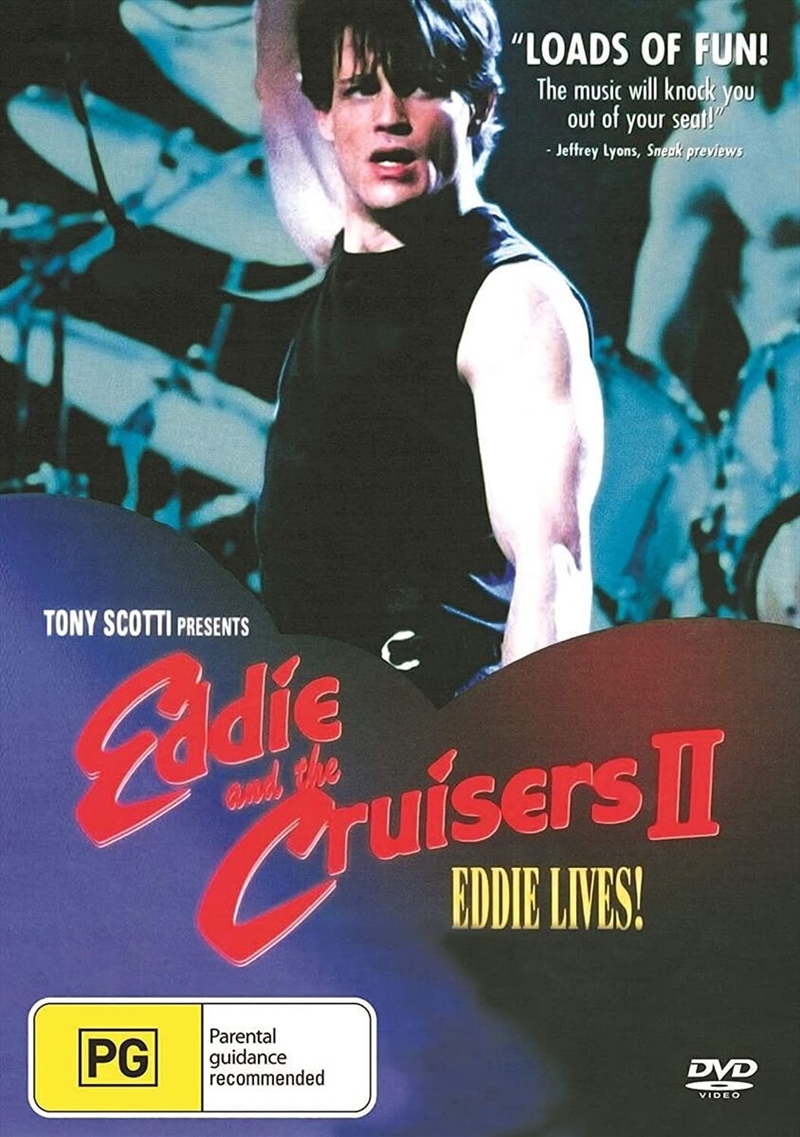 Eddie And The Cruisers 2/Product Detail/Drama