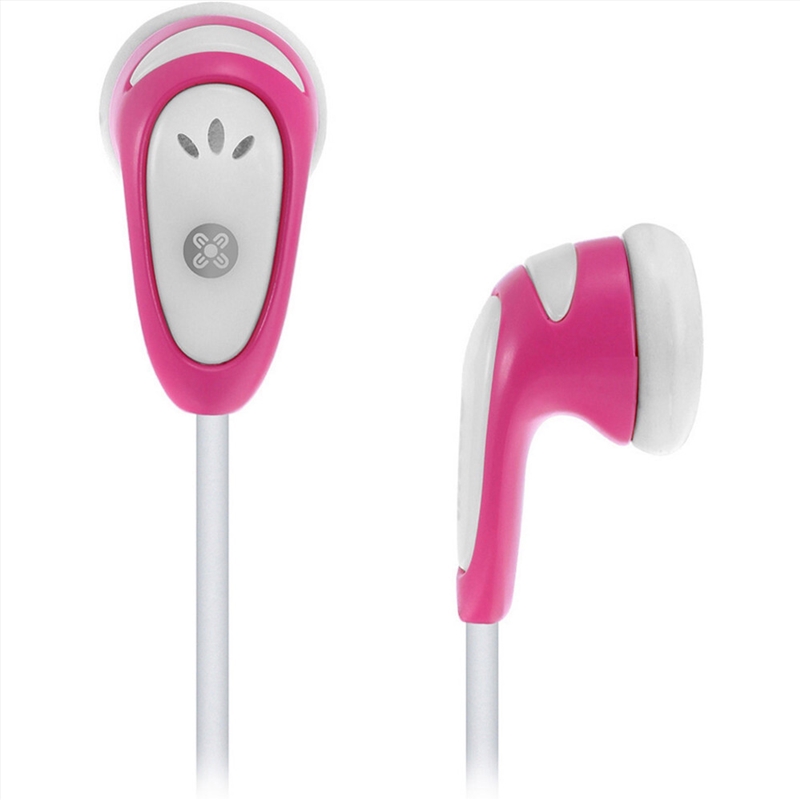 Earphones Kids Pink Moshi/Product Detail/Headphones