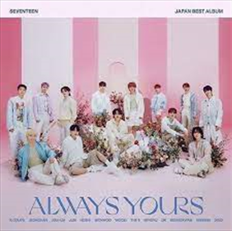 Always Yours: Japan Best Album/Product Detail/World