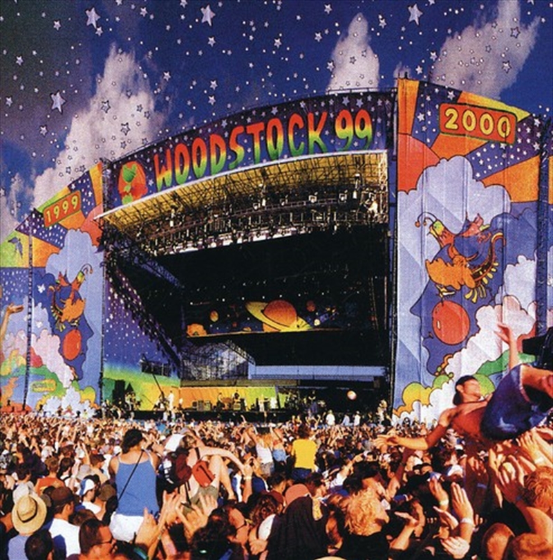 Woodstock 99/Product Detail/Various