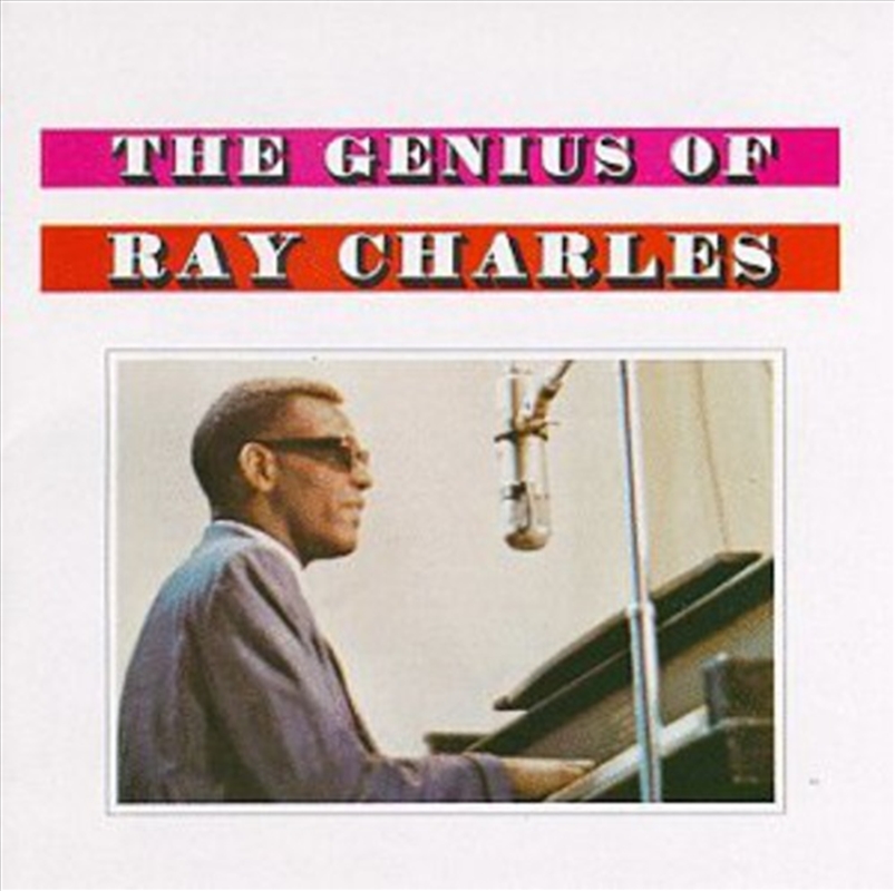 Genius Of Ray Charles/Product Detail/Classical