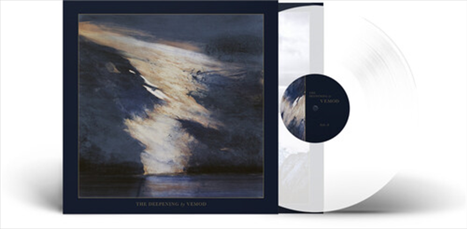 Deepening - Clear Vinyl/Product Detail/Rock/Pop