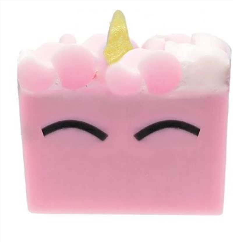 U-nicorn Can Do It Soap Slice/Product Detail/Accessories