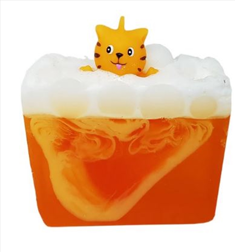 Purrfect Soap Slice with Toy/Product Detail/Accessories