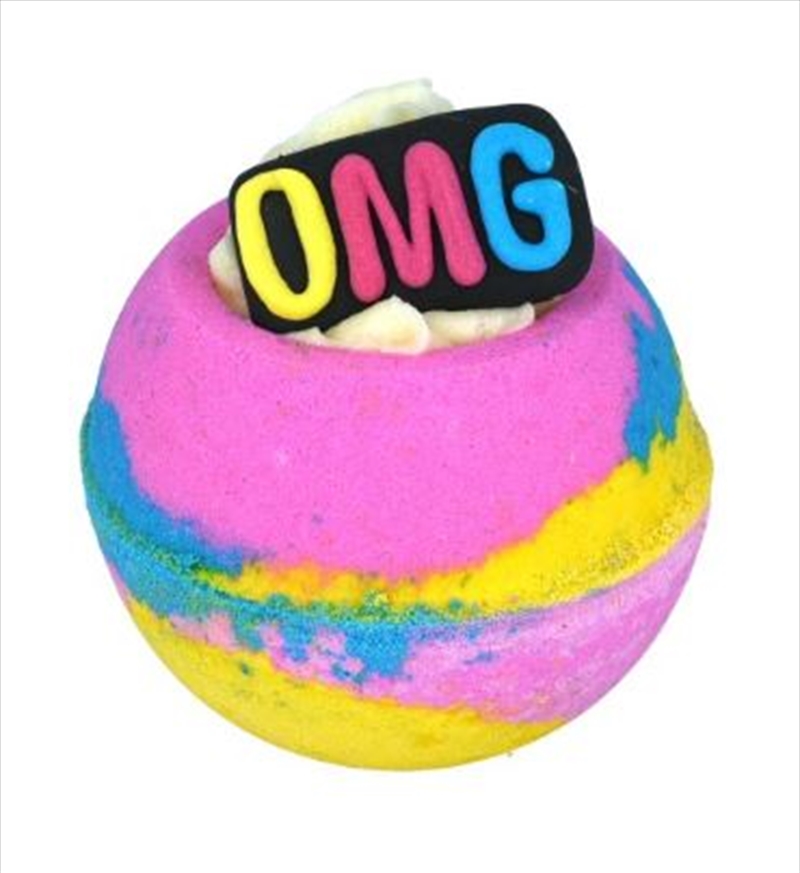 OMG! Bath Blaster/Product Detail/Accessories