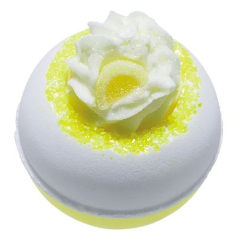 Lemon Da Vida Loca Bath Blaster/Product Detail/Accessories