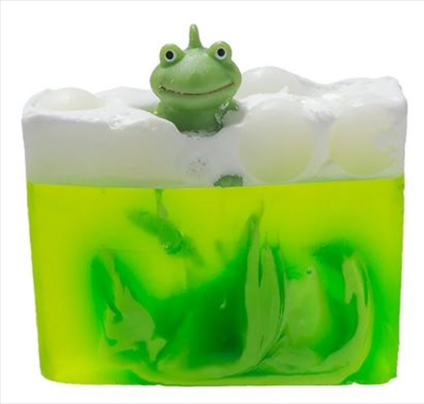 It’s Not Easy Being Green Soap Slice with Toy/Product Detail/Accessories