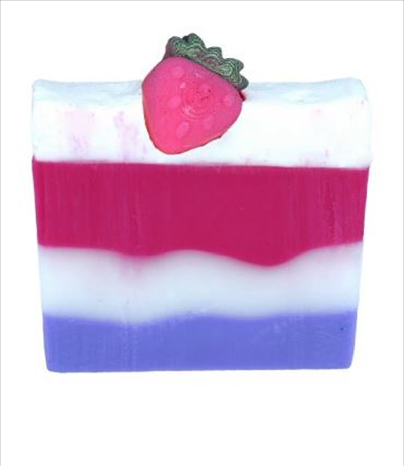 Berry Smooth Soap Slice/Product Detail/Accessories