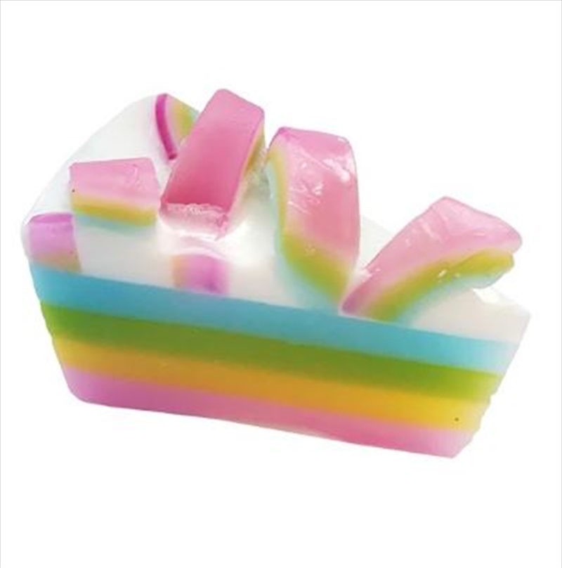 Raspberry Rainbow Soap Cake/Product Detail/Accessories