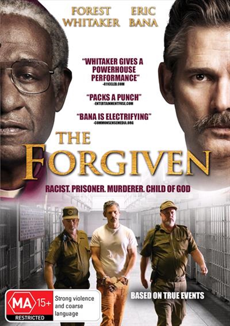 Forgiven, The/Product Detail/Thriller