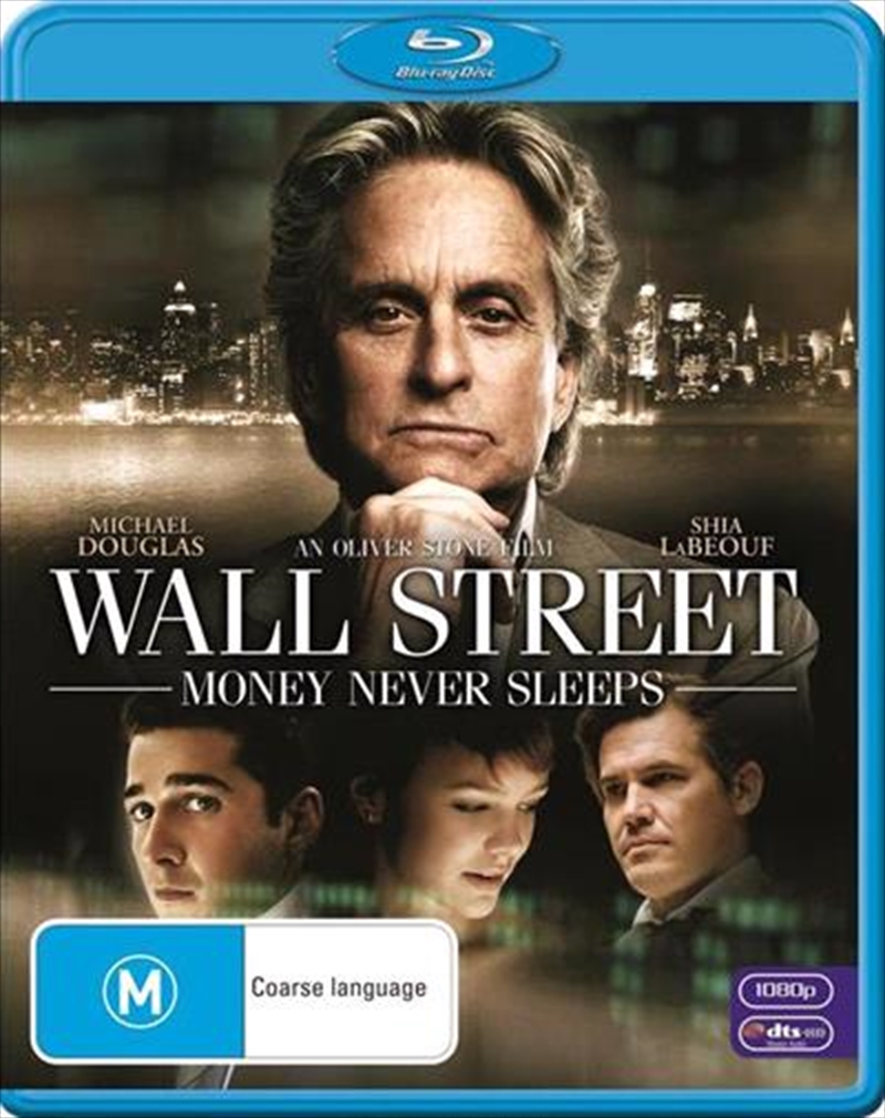 Wall Street - Money Never Sleeps/Product Detail/Drama