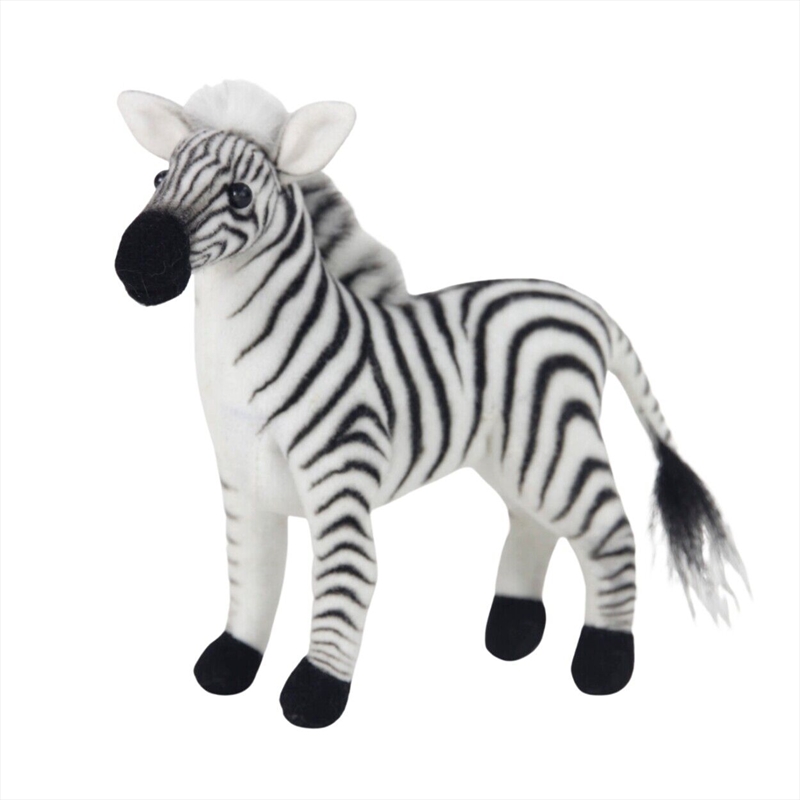 Zebra 17cm Plush Toy/Product Detail/Plush Toys