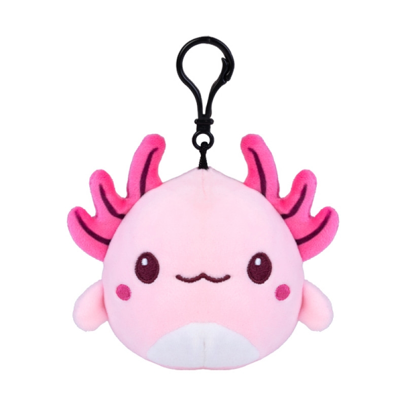 Axolotl Plush Keychain/Product Detail/Keyrings