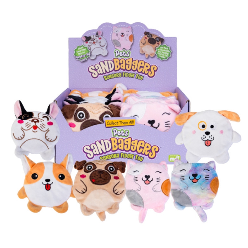 Sandbagger Pals Pets (SENT AT RANDOM)/Product Detail/Toys