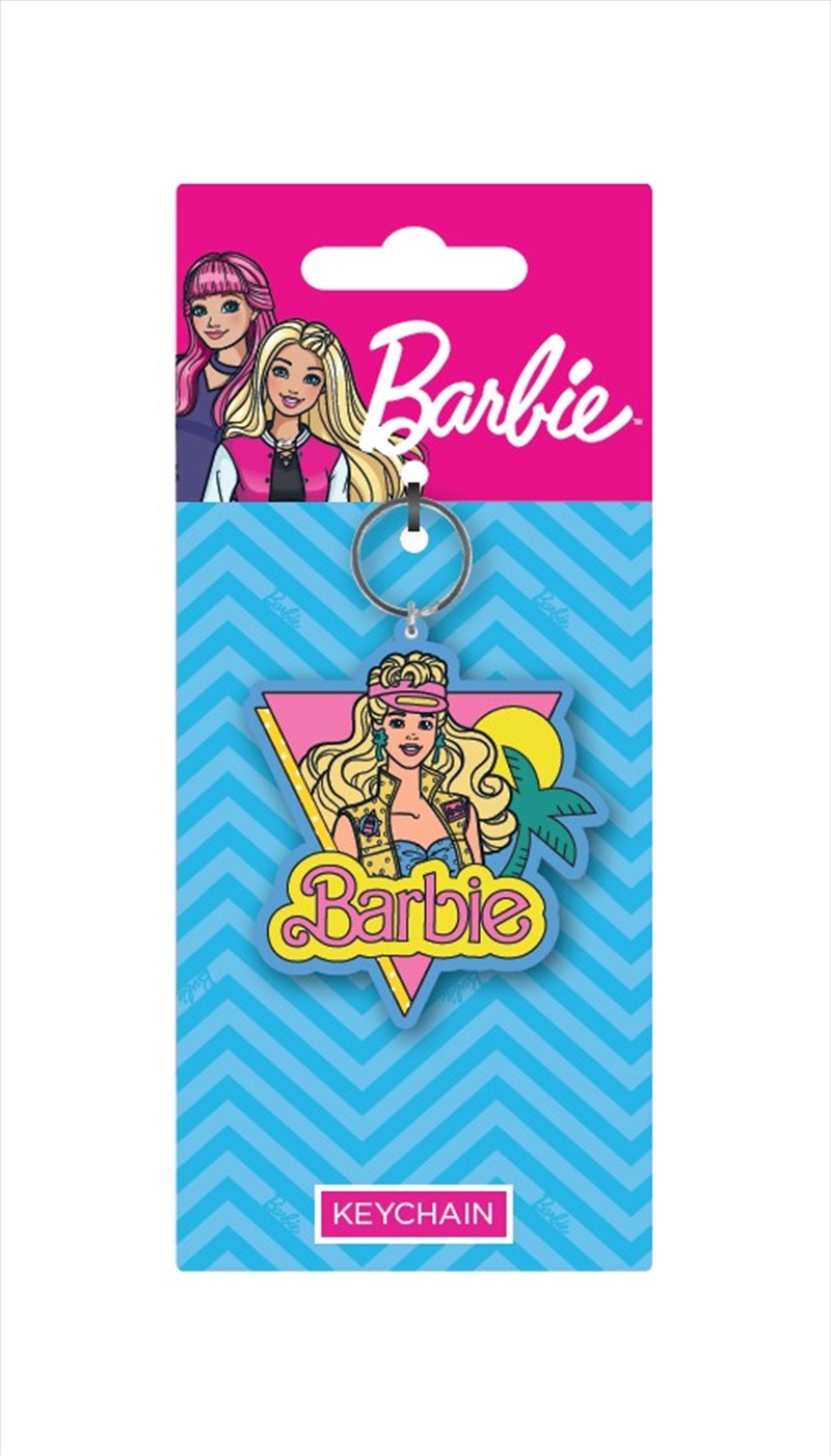 Barbie Retro - Barbie - PVC Keyring/Product Detail/Keyrings