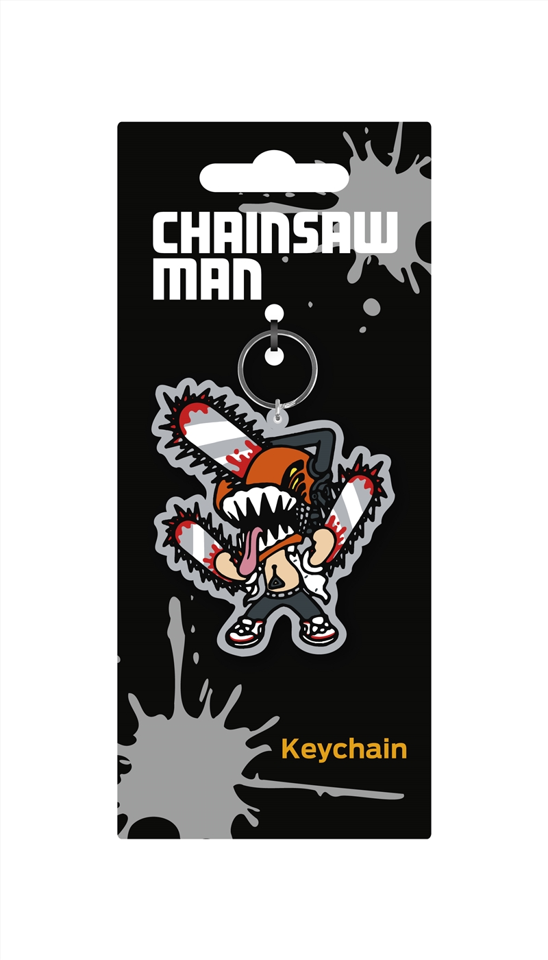 Chainsaw Man - Chibi - PVC Keyring/Product Detail/Keyrings