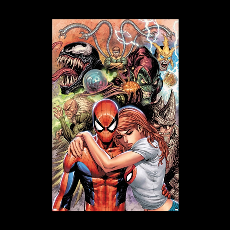 Marvel Comics - The Sinister Six Amazing Spider-Man/Product Detail/Posters & Prints