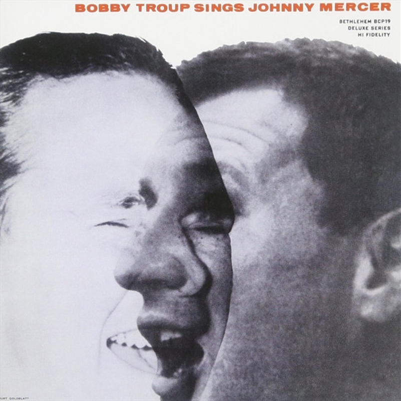 Bobby Troup Sings Johnny Mercer (Remastered / Japanese Pressing)/Product Detail/Jazz