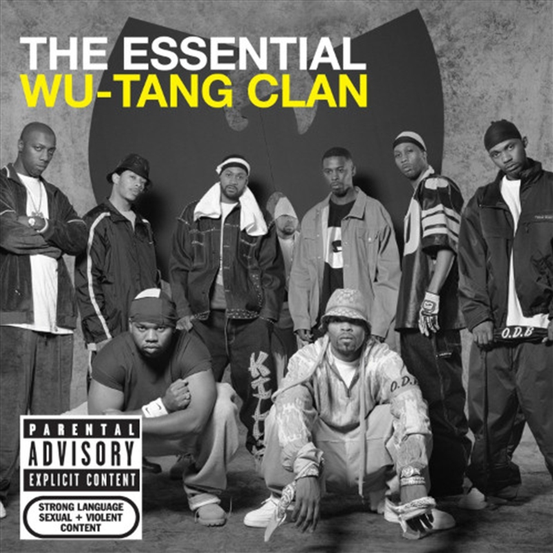 Essential Wu Tang Clan/Product Detail/Hip-Hop