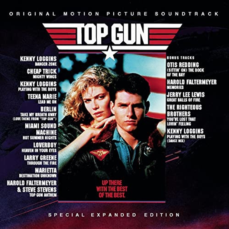 Top Gun / Ost/Product Detail/Soundtrack