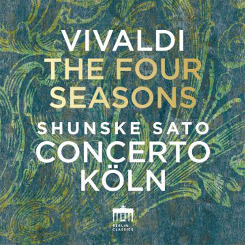 Vivaldi: Four Seasons/Product Detail/Classical