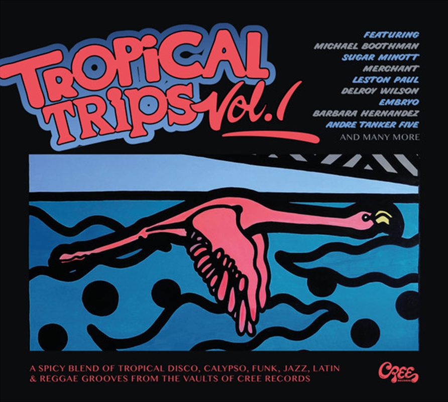 Tropical Trips Vol. 1: Life Is Better In The Tropics/Product Detail/World