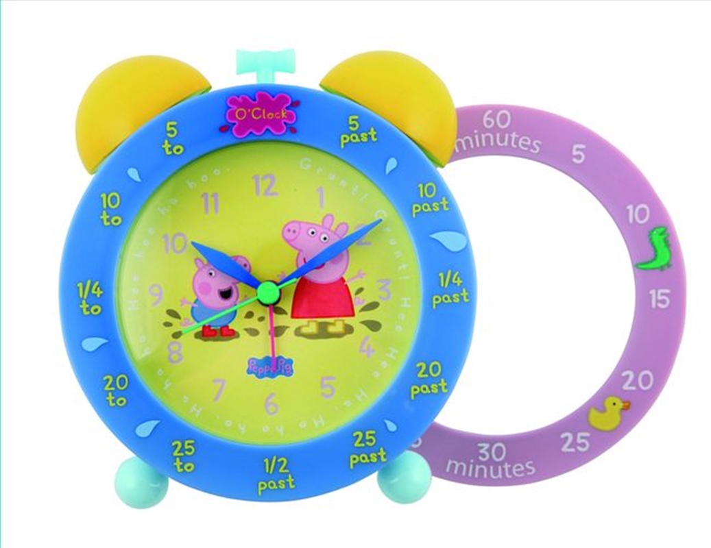 Time Teaching Alarm Clock/Product Detail/Clocks