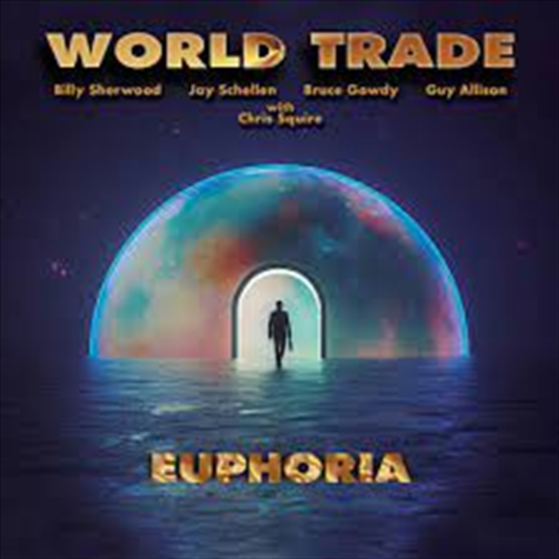 Euphoria - Blue Vinyl/Product Detail/Rock/Pop