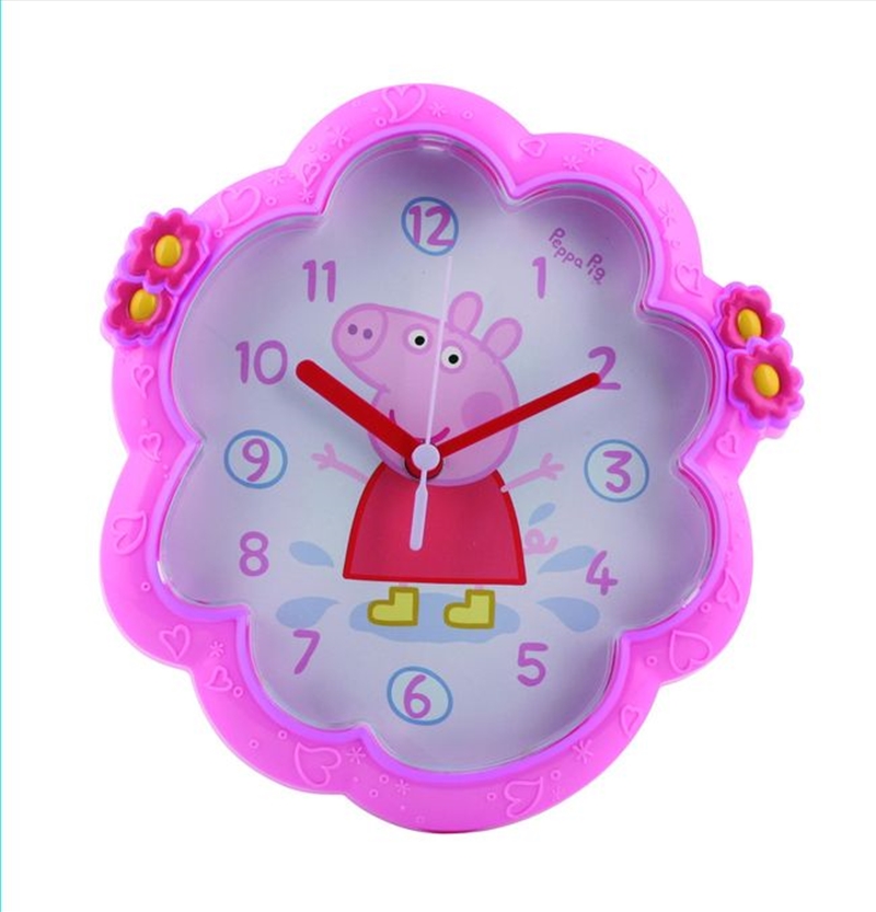 Peppa Pig Wall Clock/Product Detail/Clocks