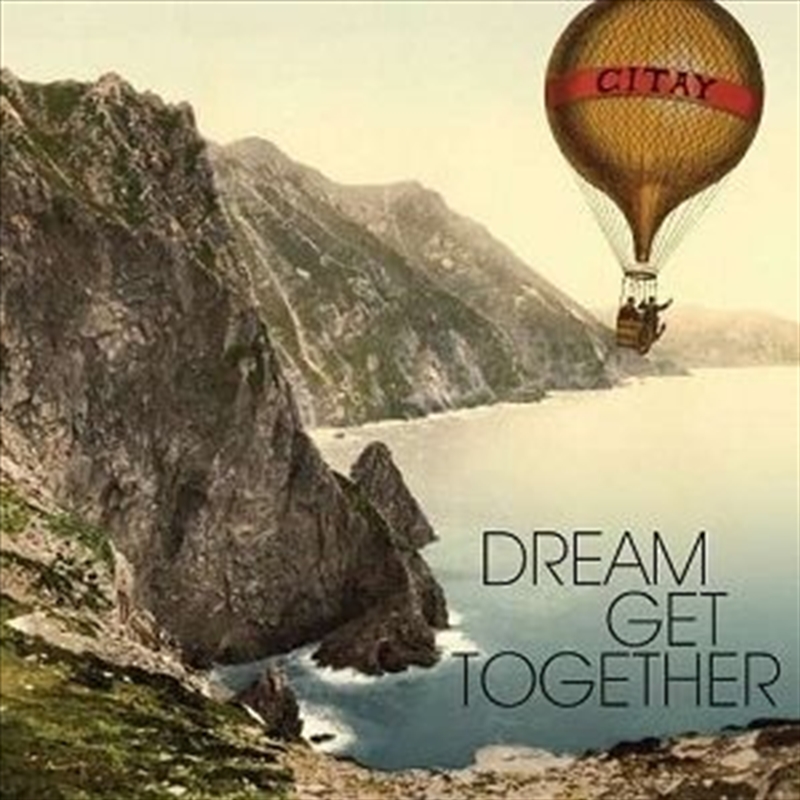 Dream Get Together (Vinyl)/Product Detail/Alternative