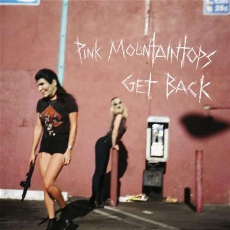 Get Back (Vinyl)/Product Detail/Rock/Pop