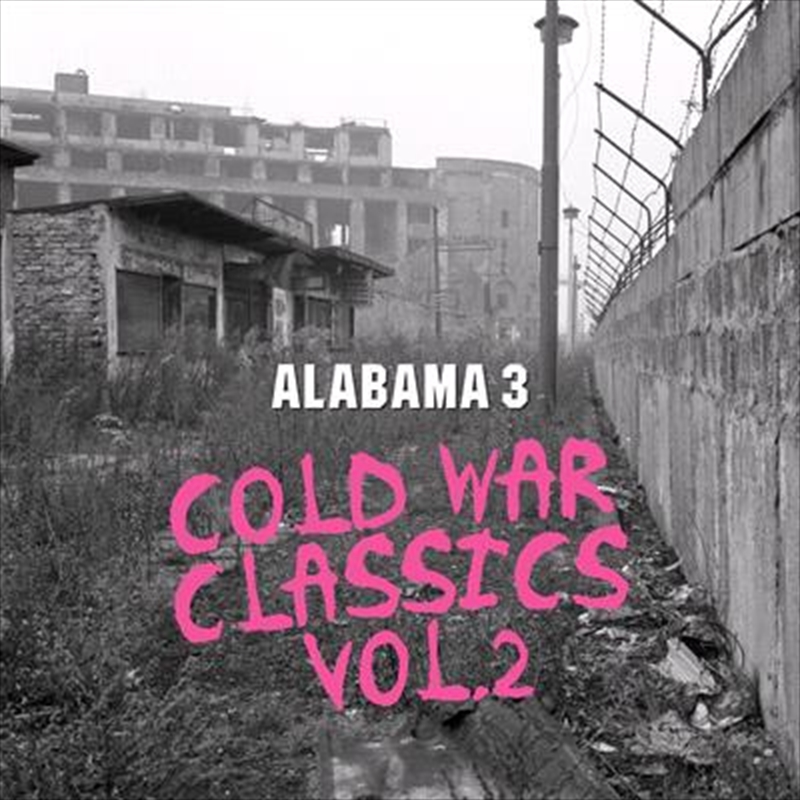 Cold War Classics Vol. 2 (Limited Red Coloured Vinyl)/Product Detail/Rock/Pop