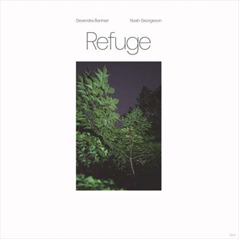 Refuge [2Lp] (Blue Seaglass Wave Translucent Colored Vinyl, Limited)/Product Detail/Rock/Pop