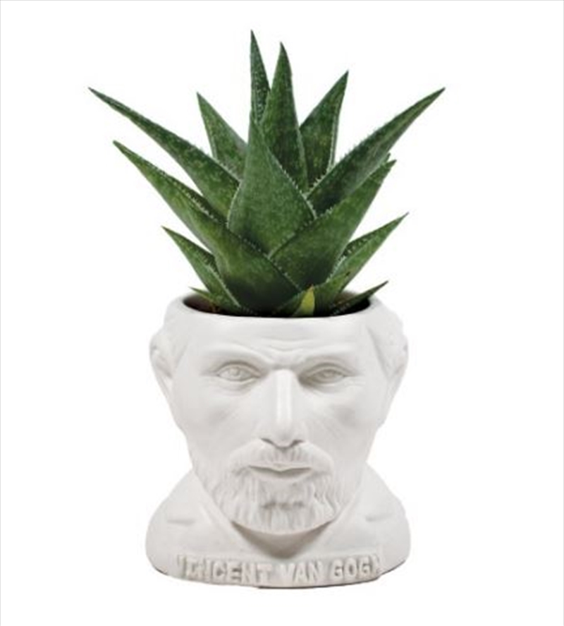 Unemployed Philosophers Guild - Vincent Van Gogh Planter/Product Detail/Homewares