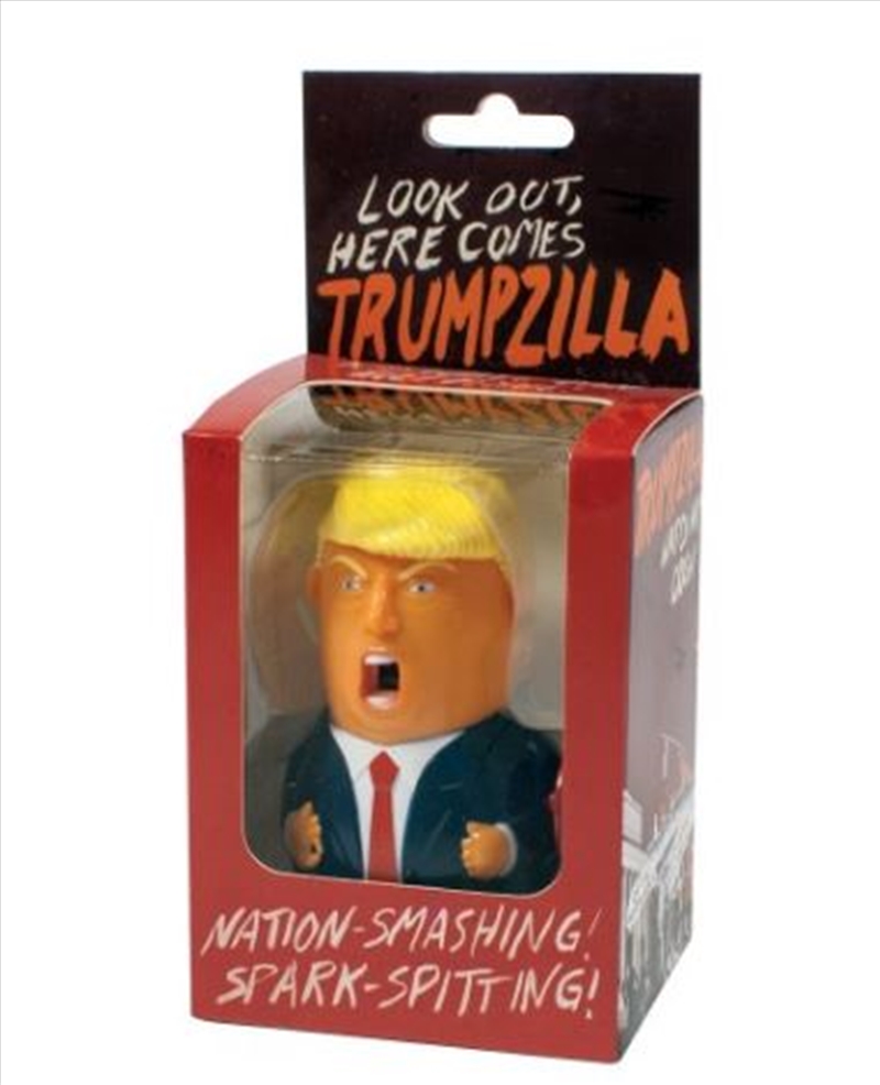 Unemployed Philosophers Guild - Trumpzilla/Product Detail/Toys