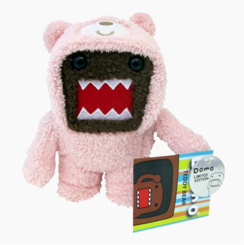 Domo - Teddy Bear Small Plush/Product Detail/Plush Toys