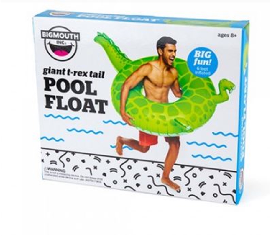 BigMouth Giant T-Rex Float/Product Detail/Sport & Outdoor