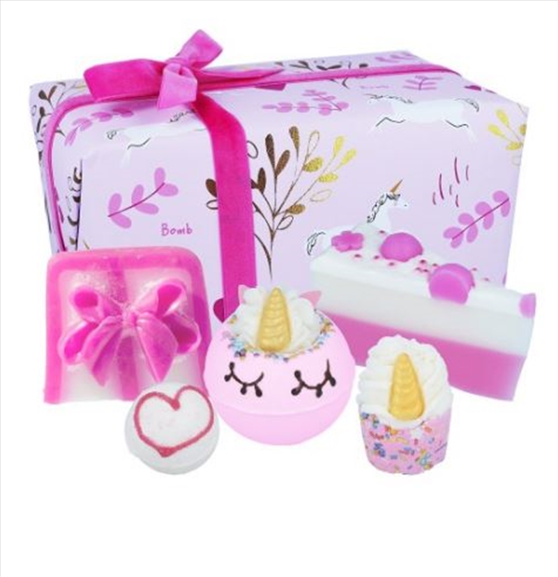 Unicorn Sparkle Gift Box/Product Detail/Accessories