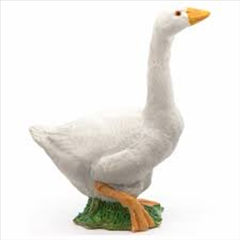 Papo - White goose Figurine/Product Detail/Figurines