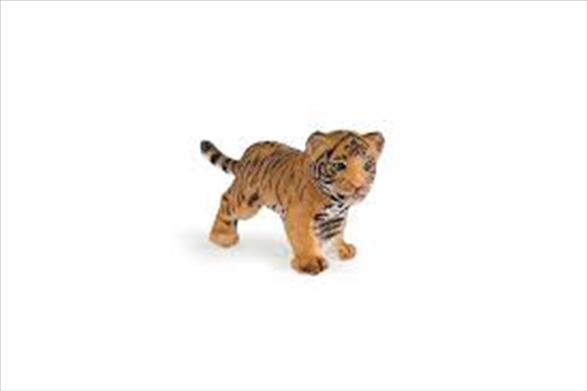 Papo - Tiger cub Figurine/Product Detail/Figurines