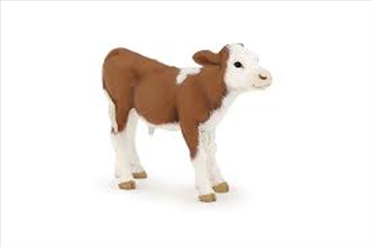 Papo - Simmental calf Figurine/Product Detail/Figurines