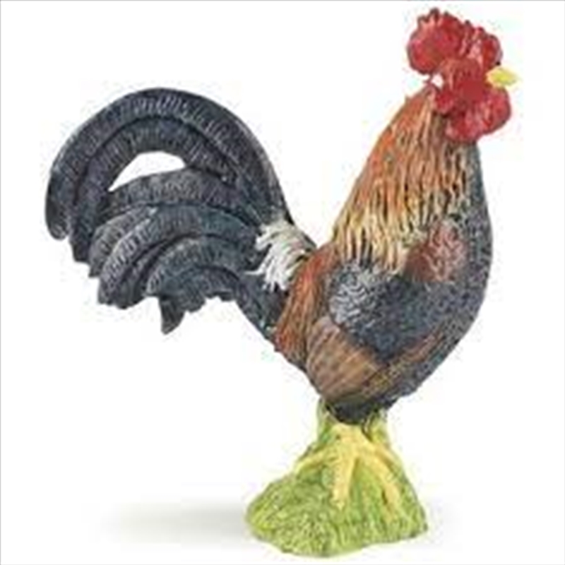 Papo - Gallic rooster Figurine/Product Detail/Figurines