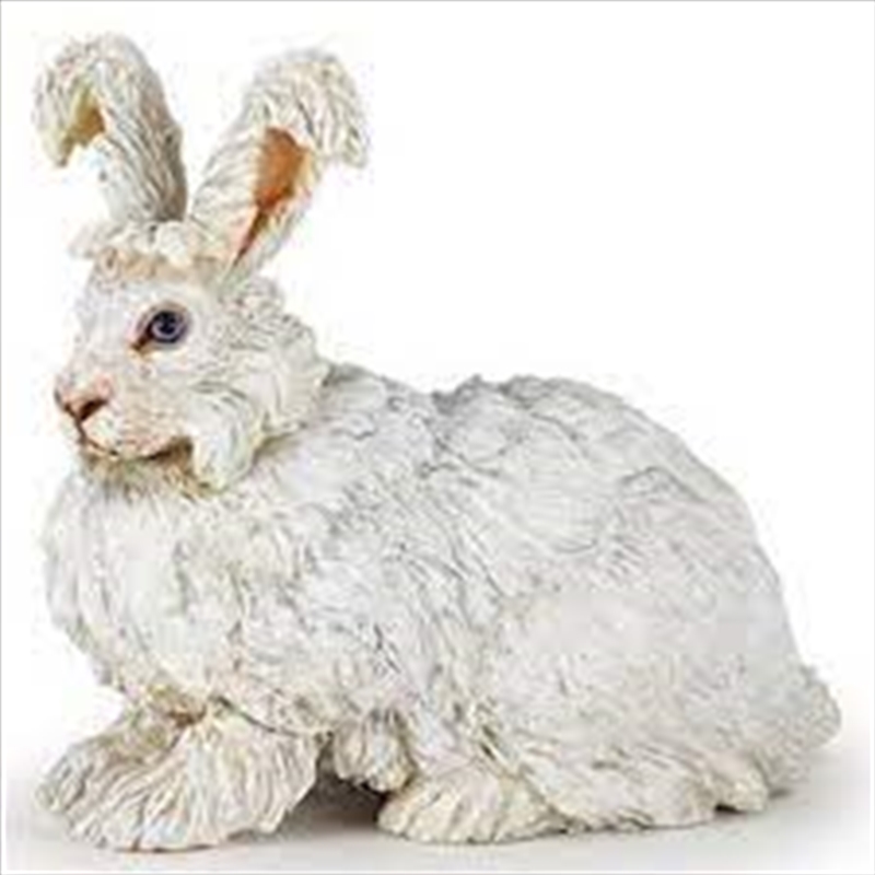 Papo - Angora rabbit Figurine/Product Detail/Figurines