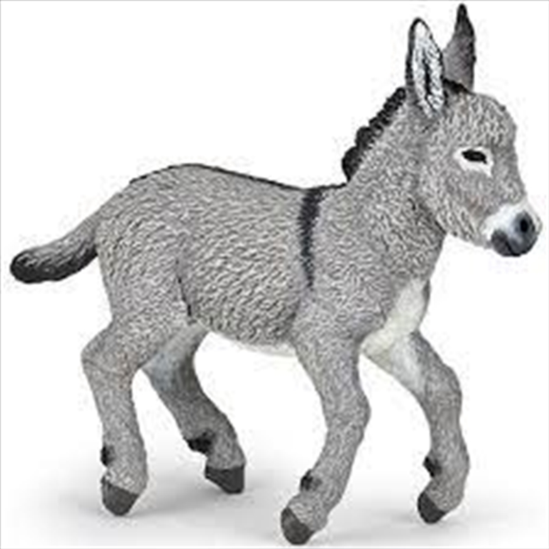 Papo - Provence donkey foal Figurine/Product Detail/Figurines