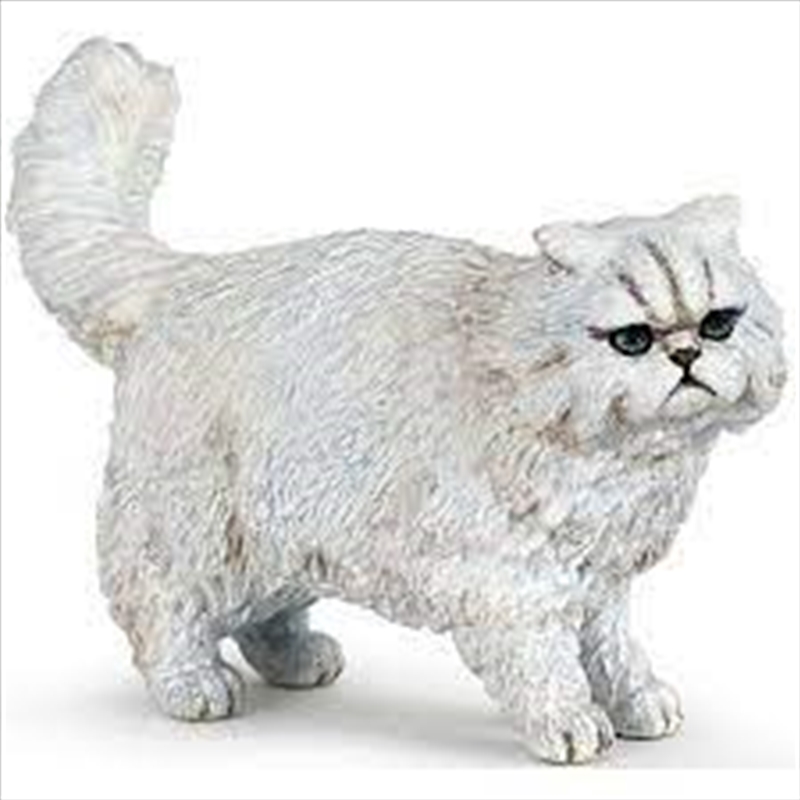 Papo - Persian cat Figurine/Product Detail/Figurines