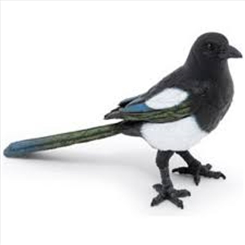 Papo - Magpie Figurine/Product Detail/Figurines