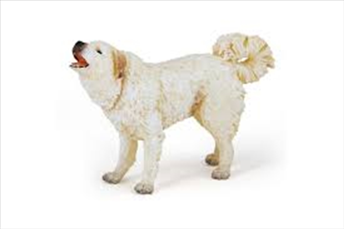 Papo - Great Pyrenees Figurine/Product Detail/Figurines