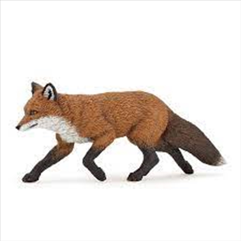 Papo - Fox Figurine/Product Detail/Figurines