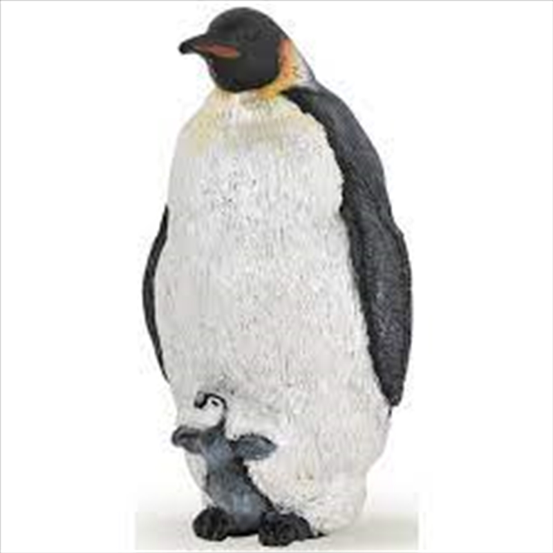 Papo - Emperor penguin Figurine/Product Detail/Figurines