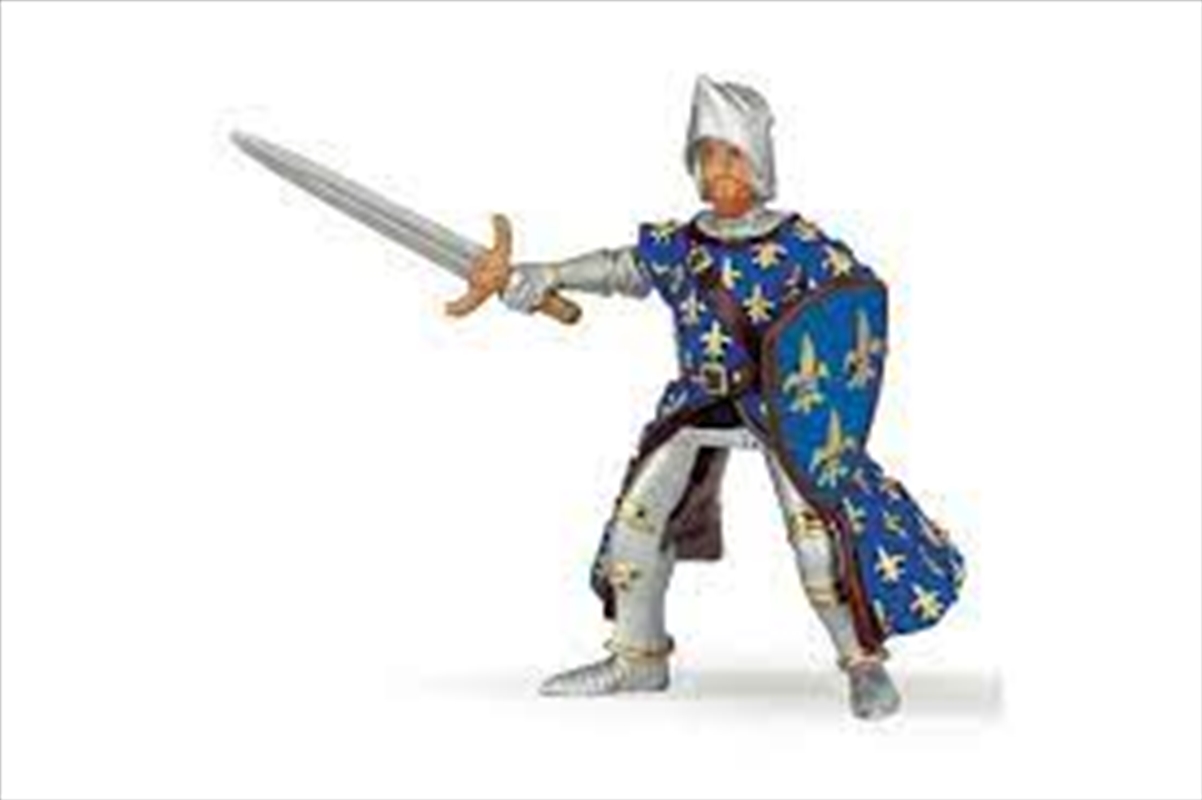 Papo - Blue Prince Philip Figurine/Product Detail/Figurines